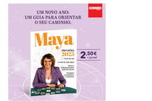 Guia Astrológico Maya, previsões 2025