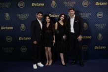 Gala Dragões de Ouro 2024