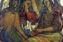 2024-12-05_12_47_08 2-Querubim Lapa, Costureiras, 1949 óleo sobre tela, Foto Mário de Oliveira, CAM Centro de Arte Moderna Gulbenkian.jpg