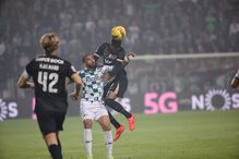 Moreirense- Sporting