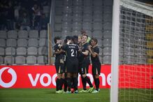 Moreirense- Sporting
