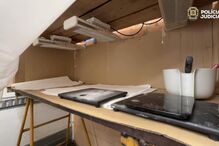 Laboratório desmantelado pela Polícia Judiciária na Lourinhã tinha salas onde 'cozinhavam' a cocaína