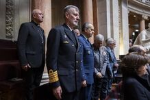 Almirante Gouveia e Melo participa na celebração do centenário de Mário Soares 