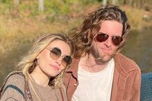 Paris Jackson e Justin Long