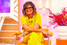 Júlia Pinheiro apresenta 'Júlia', na SIC