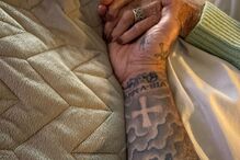 Beckham despediu-se de Kath