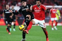 Benfica – V. Guimarães