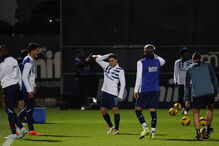 Famalicão vs. FC Porto 