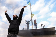 Forças rebeldes da Síria derrubam Bashar al-Assad