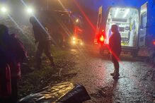 Incêndio destrói antigo aviário em Sever do Vouga