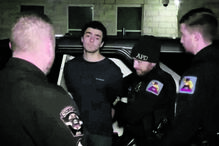 Luigi Mangione foi preso na Pensilvânia após cinco dias a monte