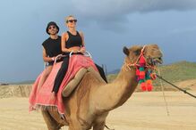 Toto Salvio e Sol Sheckler