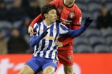 FC Porto em jogo para a Liga Europa