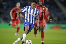 FC Porto em jogo para a Liga Europa