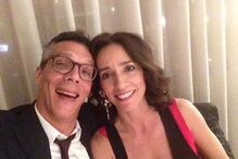 Imagem francisca carneiro fernandes e marido nuno Cardoso.jpg (23407618) (Milenium)