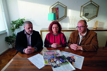 Os sobrinhos do cantor, Pedro da Silva, Marco Simão e Ondina Martins, admitem que estão magoados, mas que desistem de contestar o testamento de Marco Paulo 