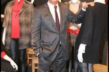 Isak Andic, o fundador da Mango