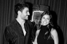 José Condessa e Luisinha Oliveira