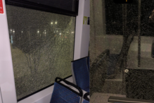 Carruagens do Metro de Almada voltam a ser vandalizadas pelo segundo dia