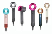 Como o original, mas custam 10 vezes menos! Conheça os secadores clones do Dyson que estão a fazer sucesso