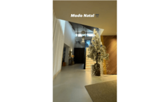 Casa de David Carreira e Carolina Carvalho 