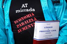 Trabalhadores do fisco