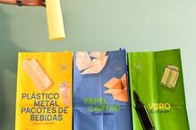 Do oceano para casa: SPV tem novos ecobags feitos de plástico marinho SEAQUAL®