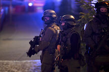 Segurança em Magdeburgo