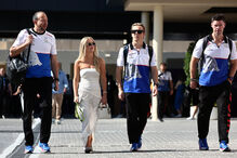 Hanna St. John, de 21, e Liam Lawson, 22 