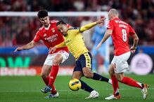 Benfica vs Estoril 