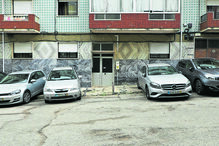 Prédio onde a damília residia