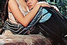 Olivia Hussey,estrela do filme 