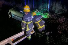 Despiste provoca um ferido 