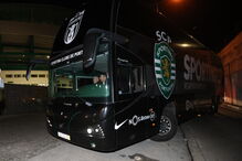 Sporting vs. Benfica