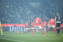 Sporting vs. Benfica