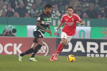 Sporting vs. Benfica