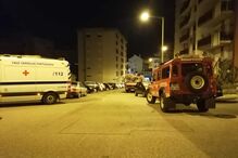 Incêndio em Coimbra