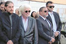 Marco António e António Coelho