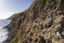 Baía em Angra do Heroísmo