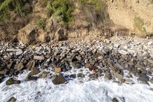 Baía em Angra do Heroísmo