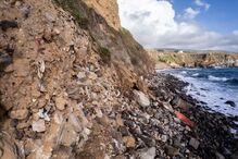 Baía em Angra do Heroísmo