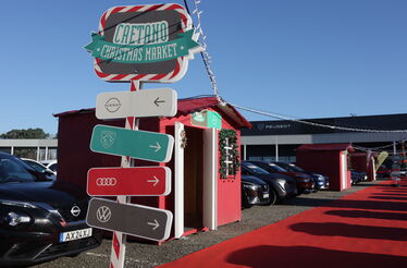 O Natal chegou e traz mais de 5.000 viaturas com descontos exclusivos!