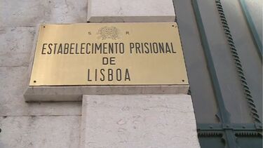 Rixa entre 30 reclusos na cadeia de Lisboa