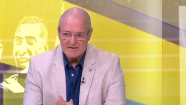 Jorge Amaral: "André Villas-Boas esteve bem em visitar Pinto da Costa e Pinto da Costa esteve bem em recebê-lo"