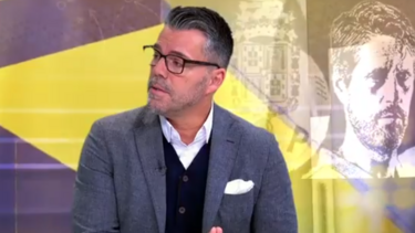 José Calado: "Acho que André Villas-Boas não fez mais que a sua obrigação"