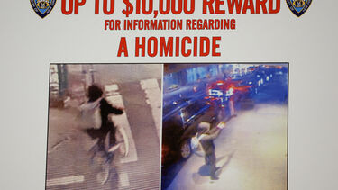 Polícia de Nova Iorque oferece recompensa por pistas sobre morte de CEO da UnitedHealthcare