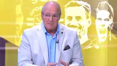 Jorge Amaral: "É um resultado injustíssimo por este erro de arbitragem"