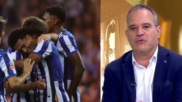 João Queiroz: "Estranho o facto de Luís Godinho ter sido nomeado para este Famalicão-FC Porto"