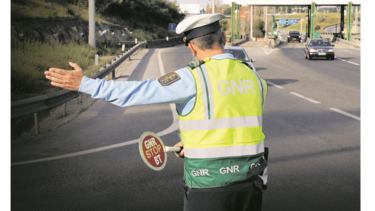 GNR apanha na A1 carro com material radioativo sem licença