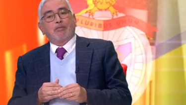 António Salvador: 'Gyokeres está um bocadinho longe daquilo que nos habituou'